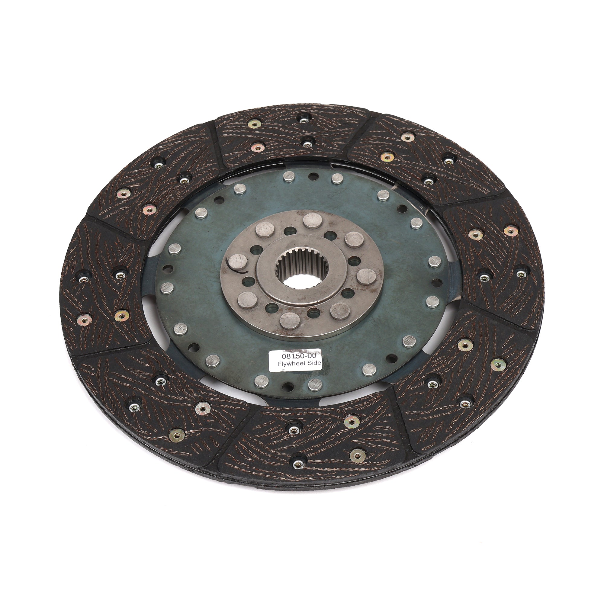 Clutch Masters FX100 Rigid Clutch for 16-21 Civic 1.5T/Si