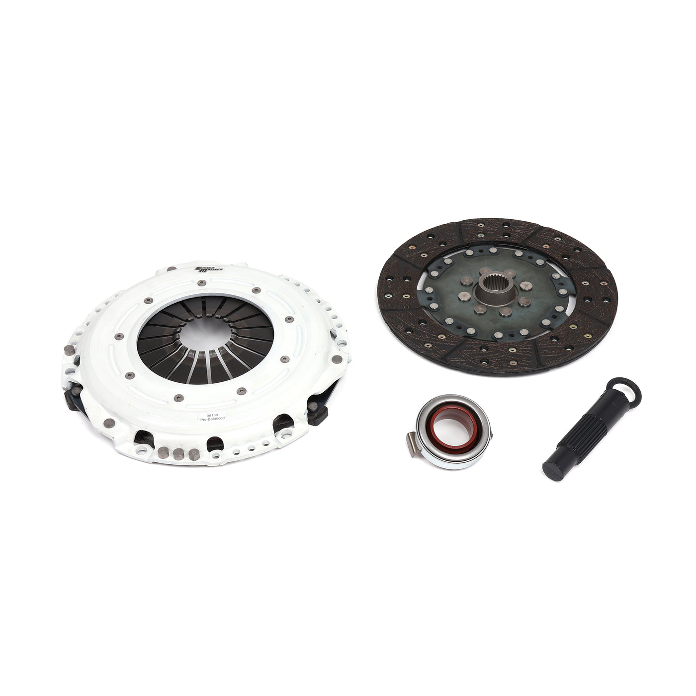 Clutch Masters FX100 Rigid Clutch for 16-21 Civic 1.5T/Si