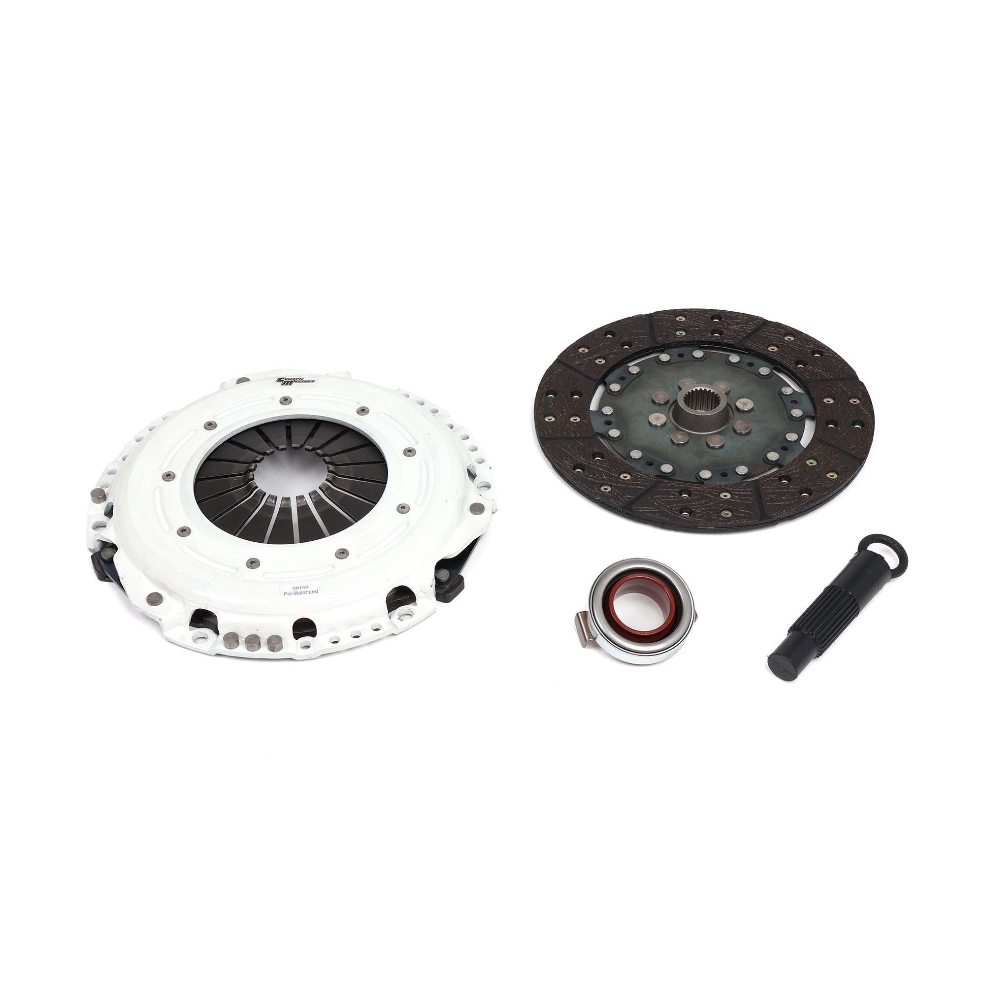 Clutch Masters FX100 Rigid Clutch for 16-21 Civic 1.5T/Si