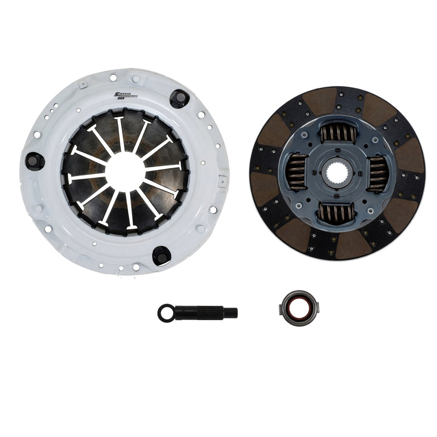 Clutch Masters FX250 Ceramic Clutch Kit for 12-15 Civic Si