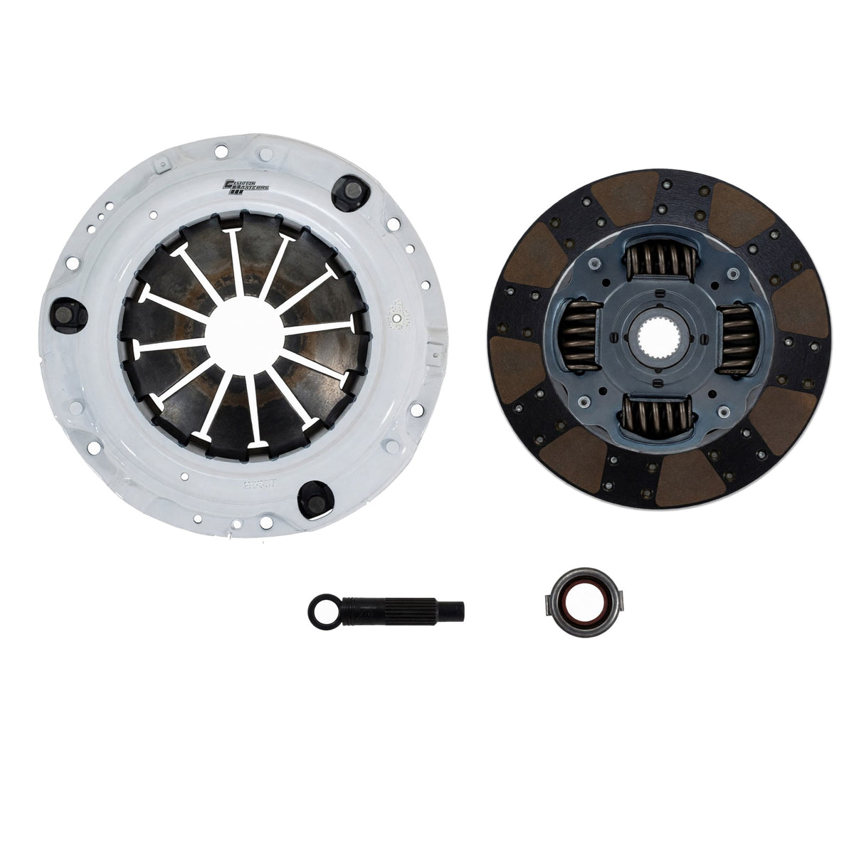 Clutch Masters FX350 High Rev Clutch Kit for 12-15 Civic Si