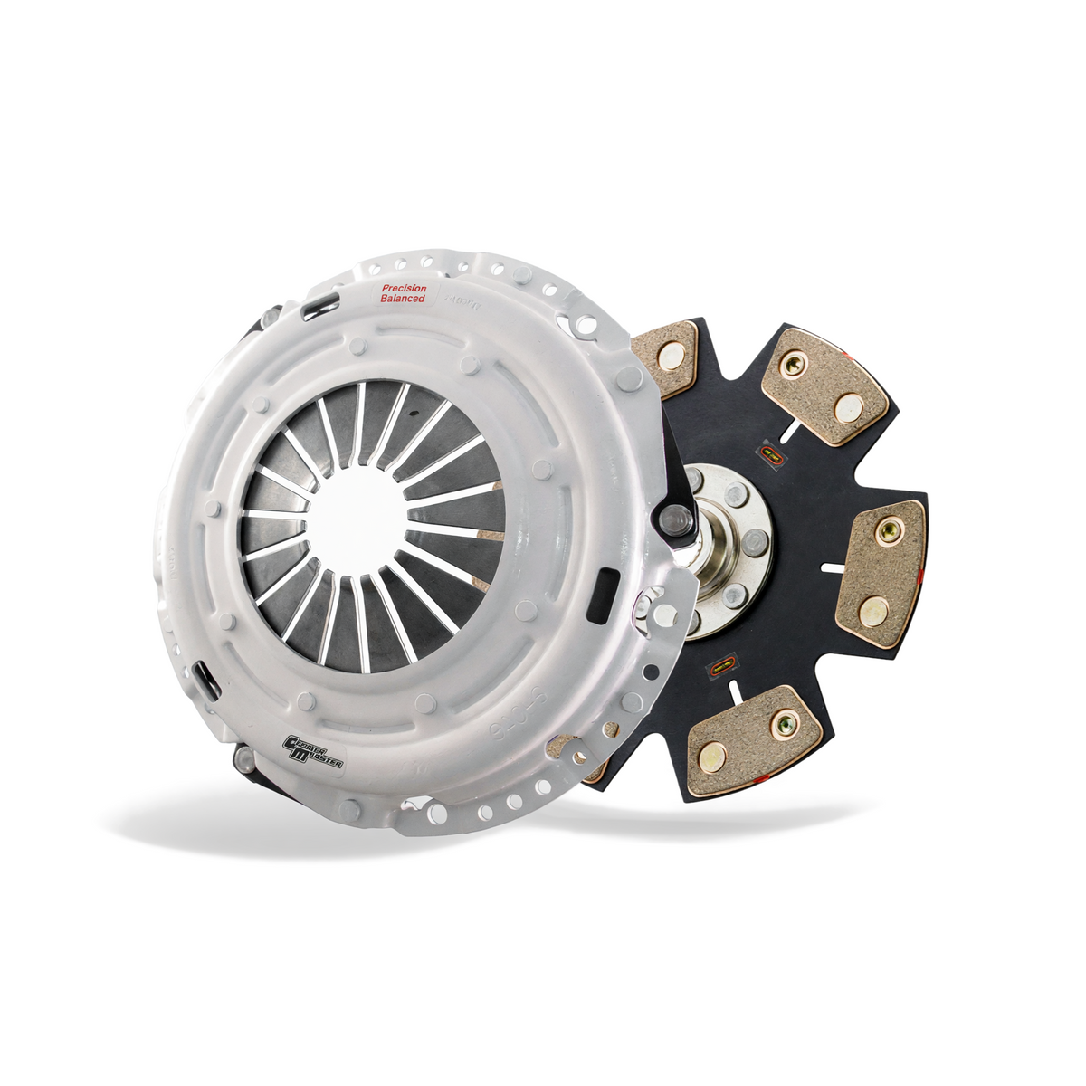 Clutch Masters FX500 Rigid Disc Clutch Kit for Civic Type-R