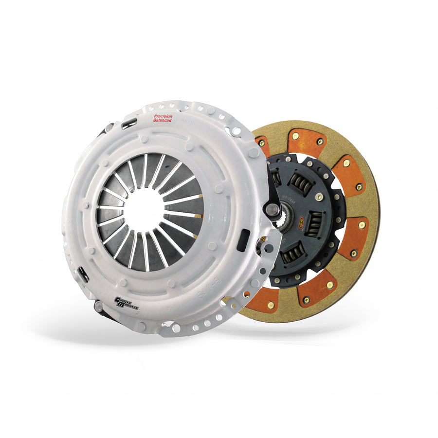 Clutch Masters Kevlar Clutch Kit for Civic Type R 17-21