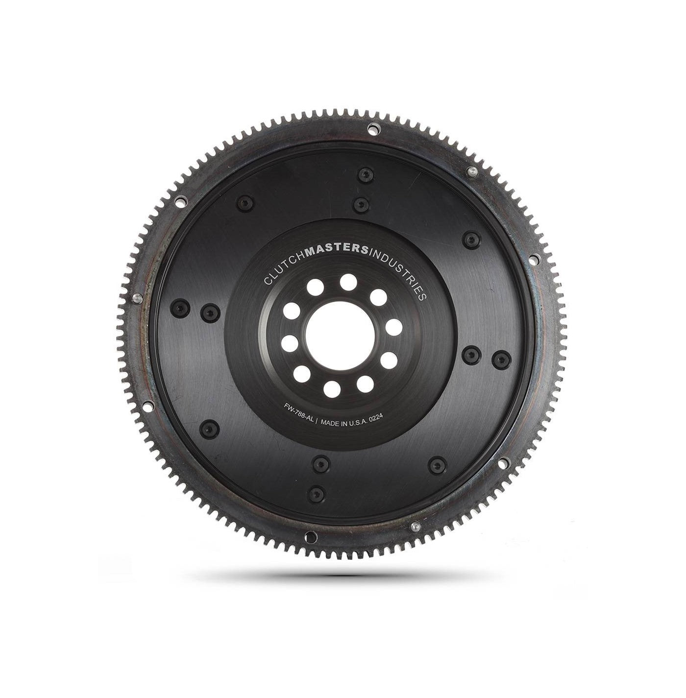 Clutch Masters Aluminum Flywheel for Accord/Prelude