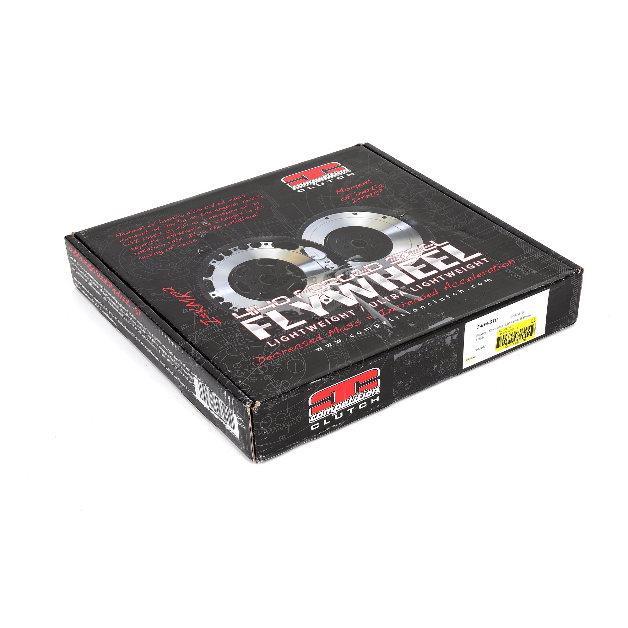 Competition Clutch Ultra Lightweight Flywheel for B Series
