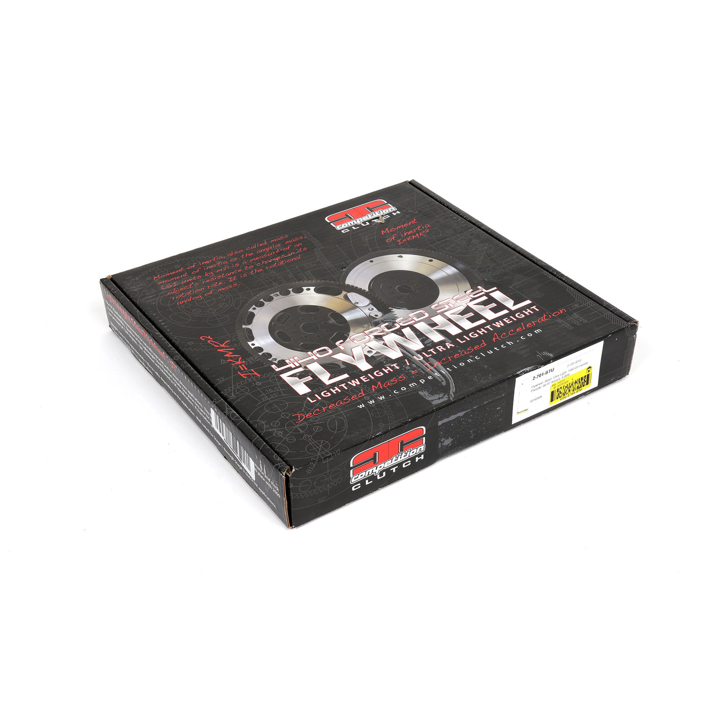 Competition Clutch Ultra Lightweight Flywheel for Accord/Prelude