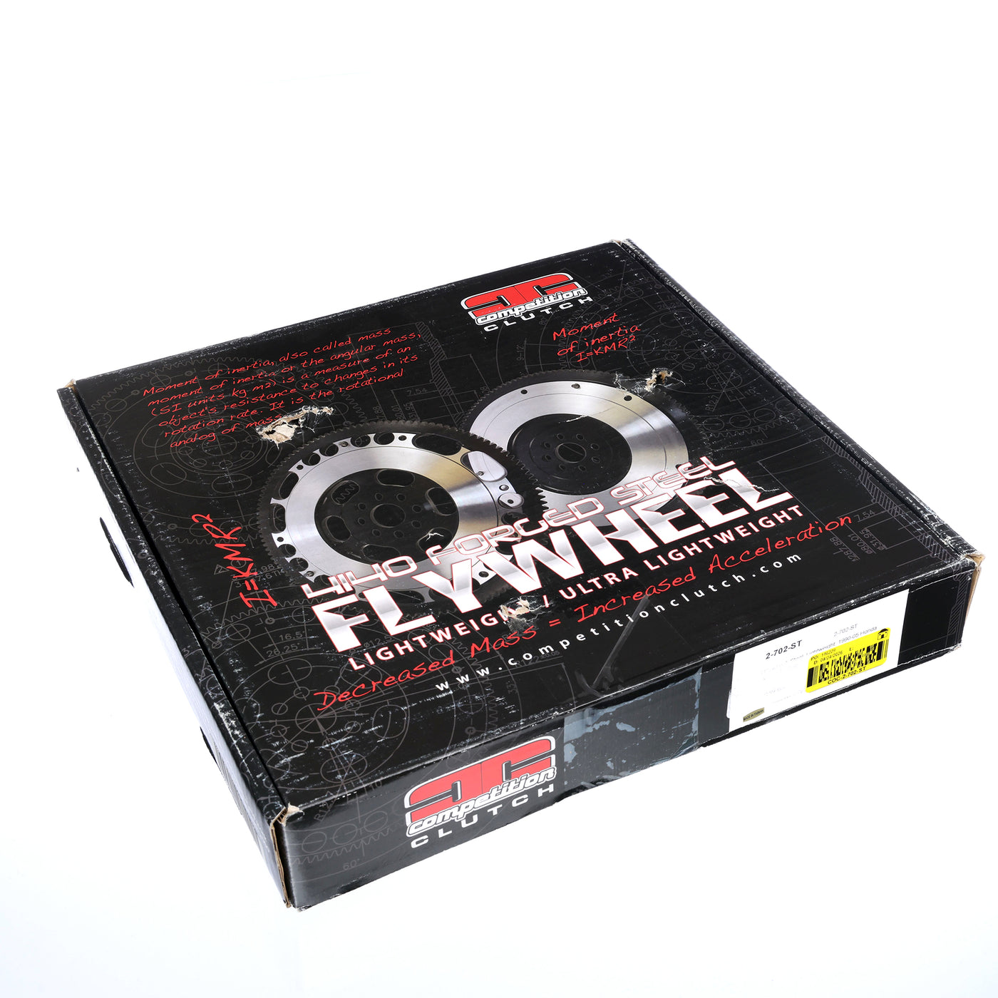 Competition Clutch Lightweight Flywheel for D Series