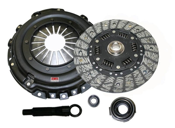 Competition Clutch Prelude/Accord Stage 1.5 Organic Clutch COC-8014-1500
