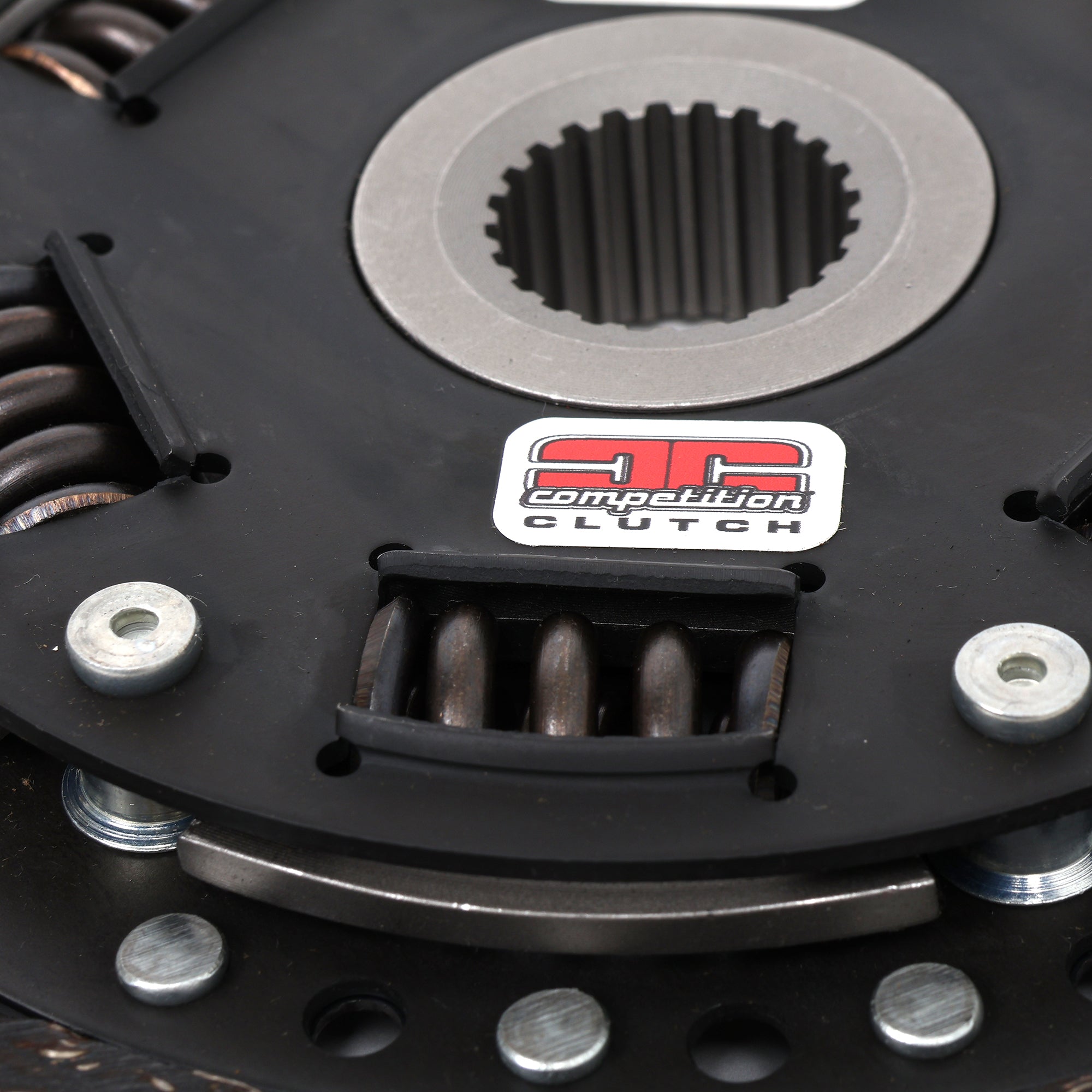 Competition Clutch Stage 2 Clutch for Prelude/Accord