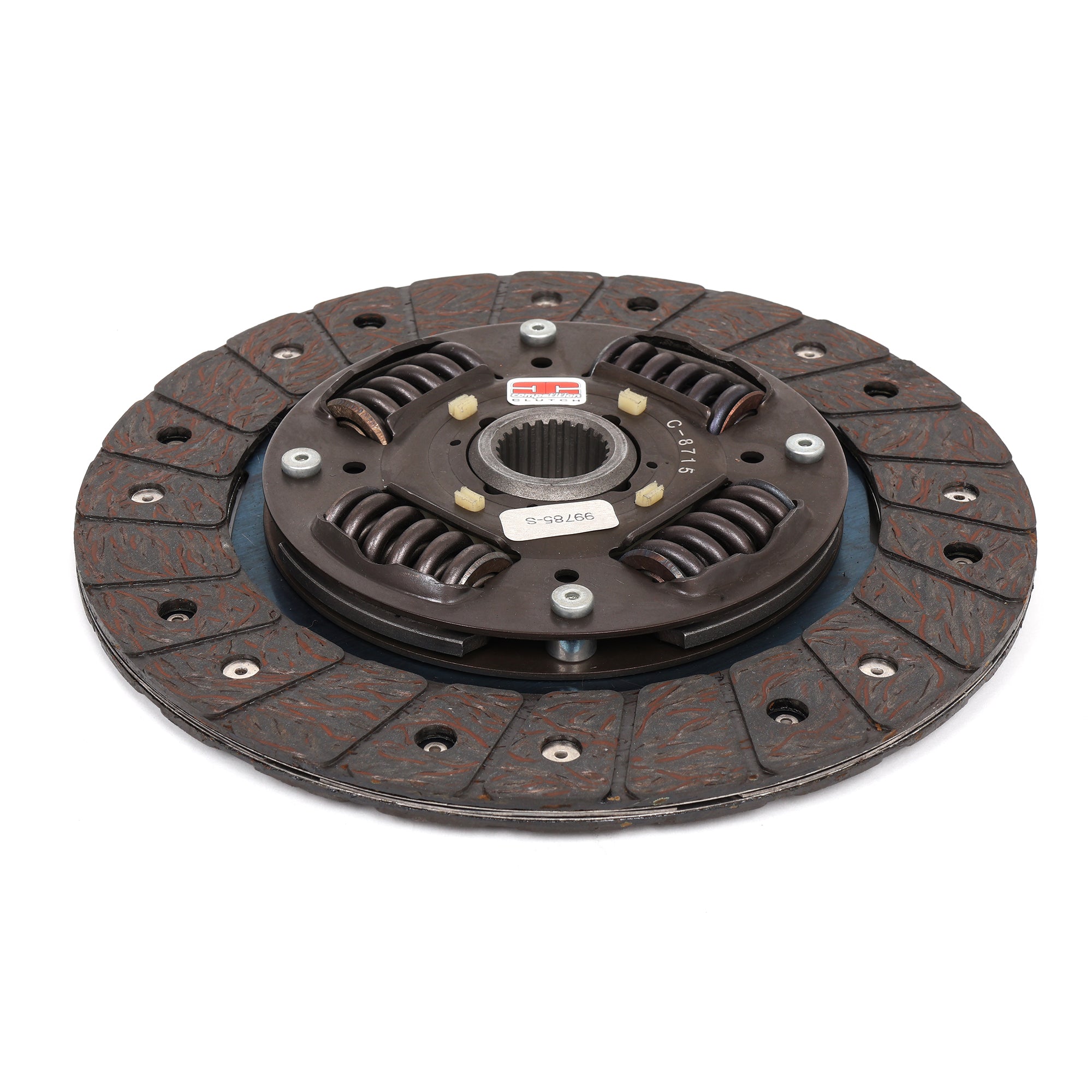 Competition Clutch OE Replacement Clutch for Accord/Prelude