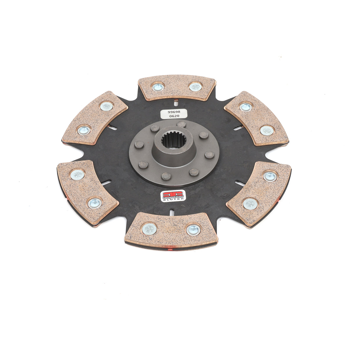 Competition Clutch Stage 4 Clutch Kit for D15/D16 Civic