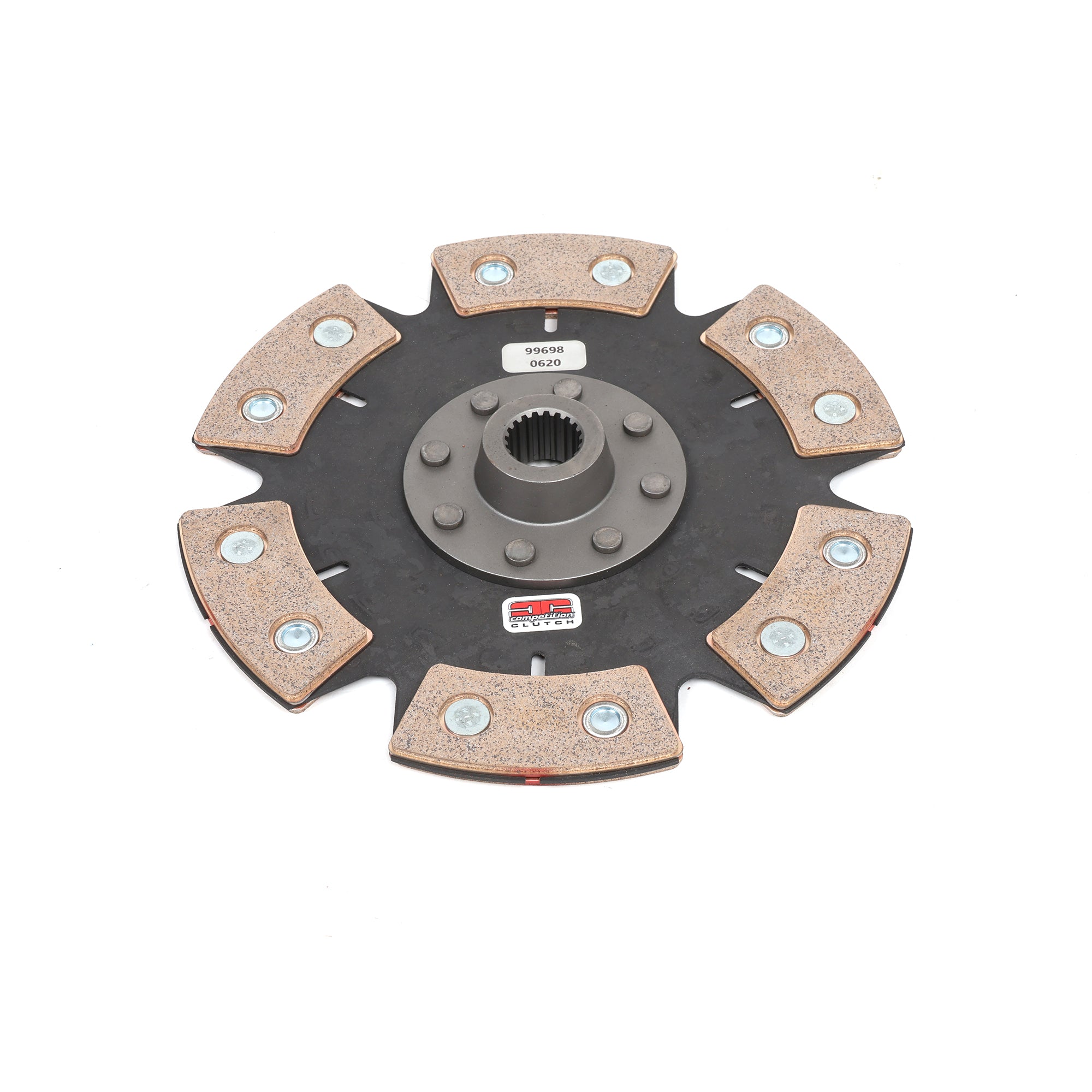 Competition Clutch Stage 4 Clutch Kit for D15/D16 Civic