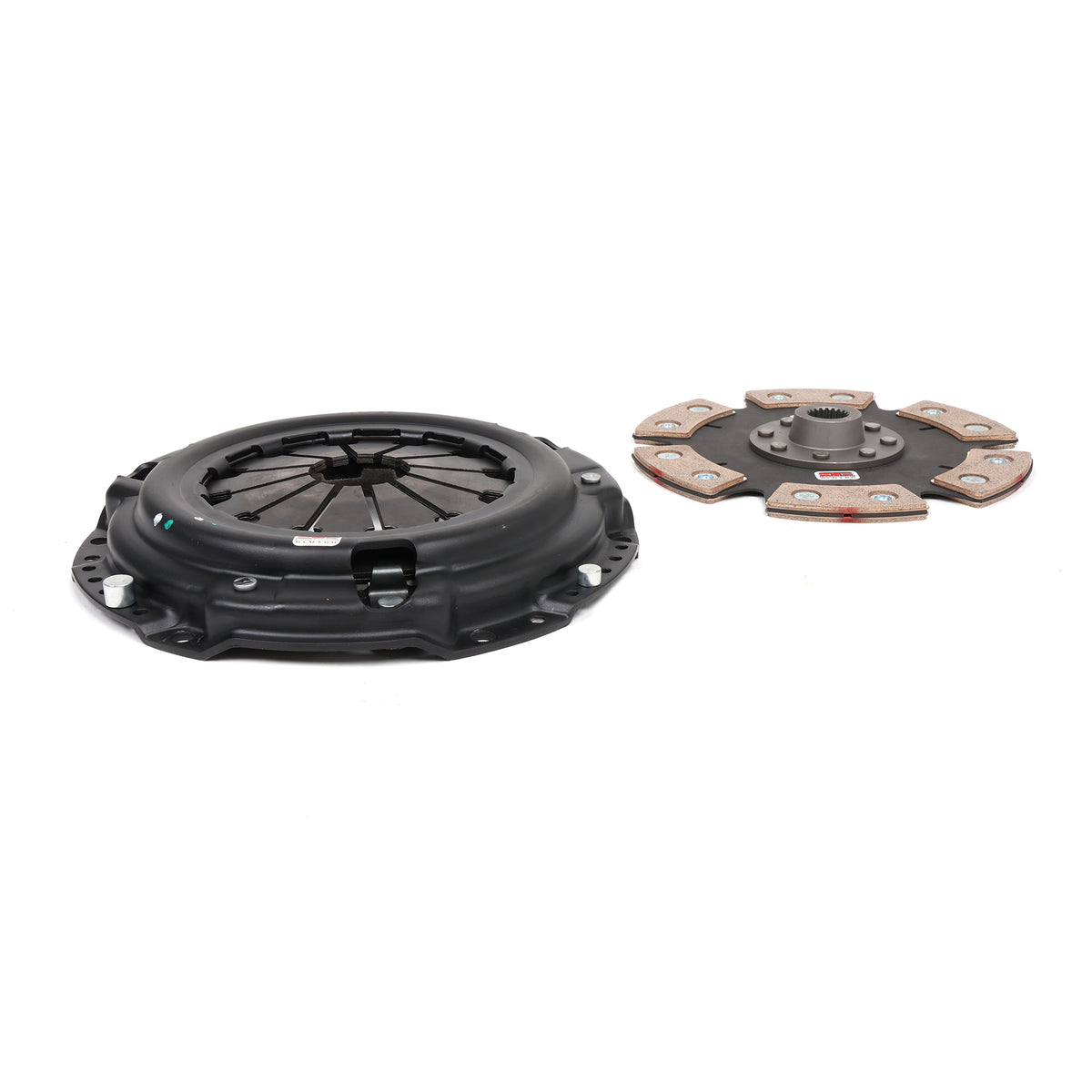 Competition Clutch Stage 4 Clutch Kit for D15/D16 Civic