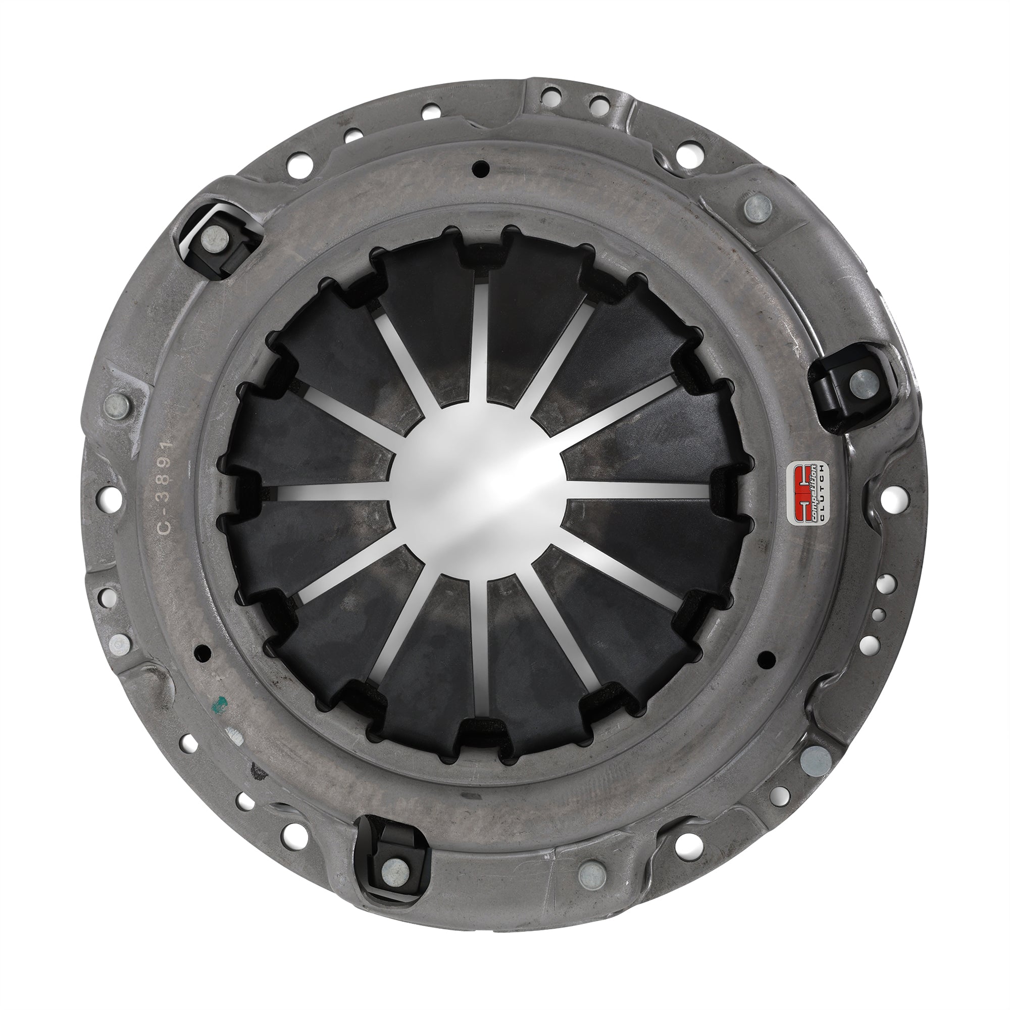 Competition Clutch Stage 1 Gravity Clutch for K20A3/A4 · Hybrid Racing