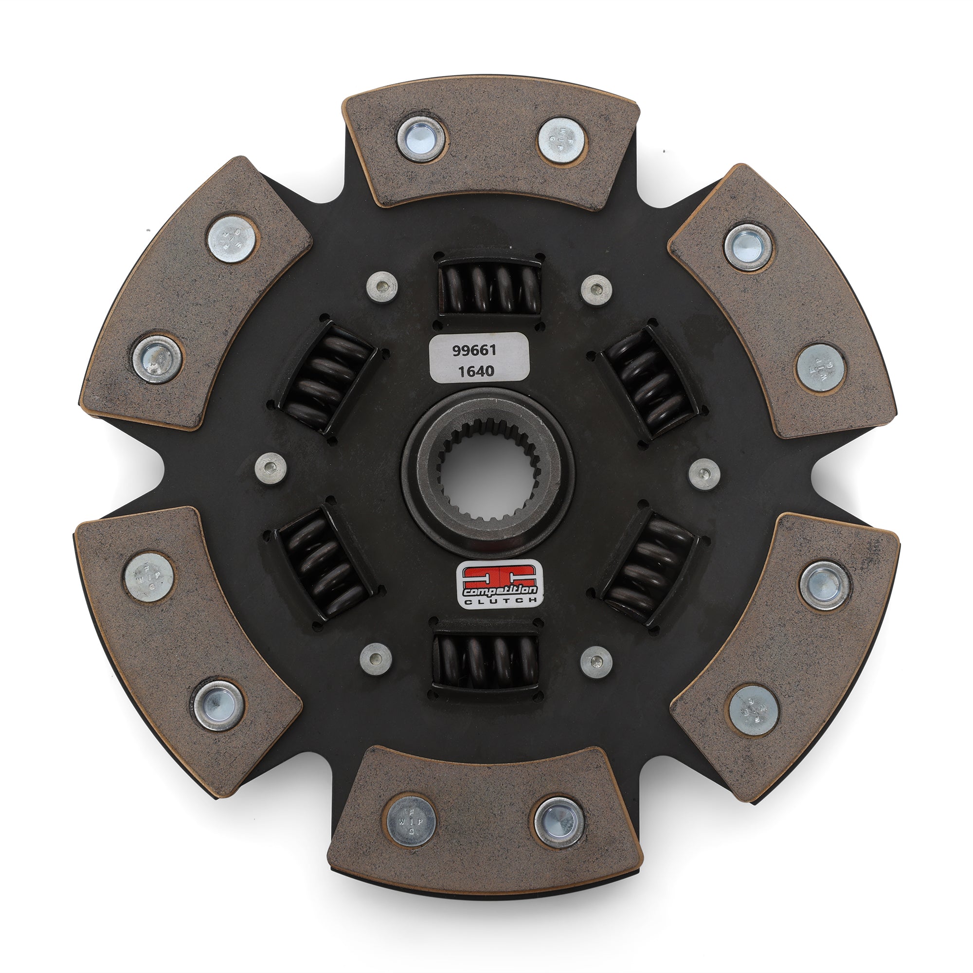 Competition Clutch Stage 1 Gravity Clutch for K20A3/A4