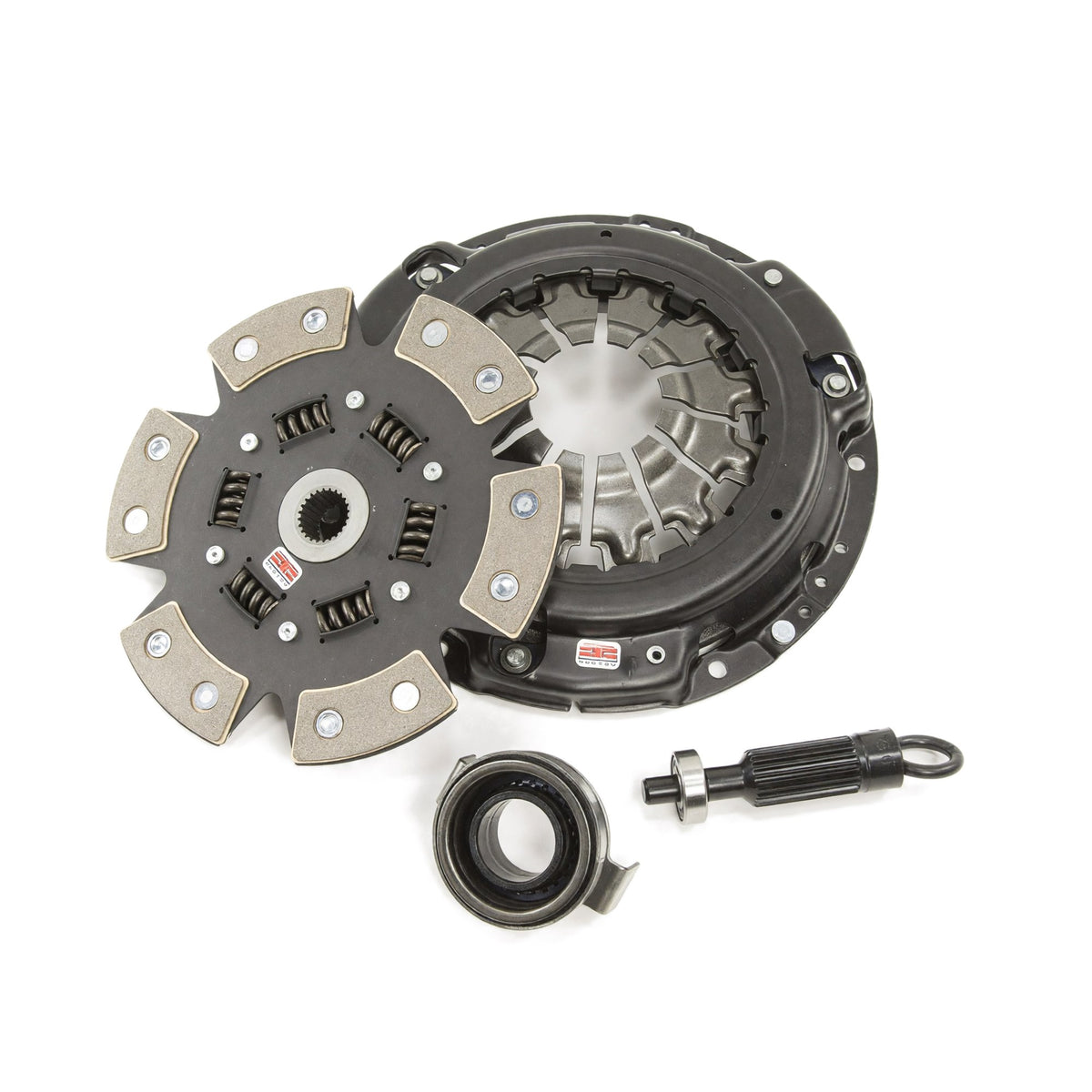 Competition Clutch Stage 4 Kit, RSX Civic Si