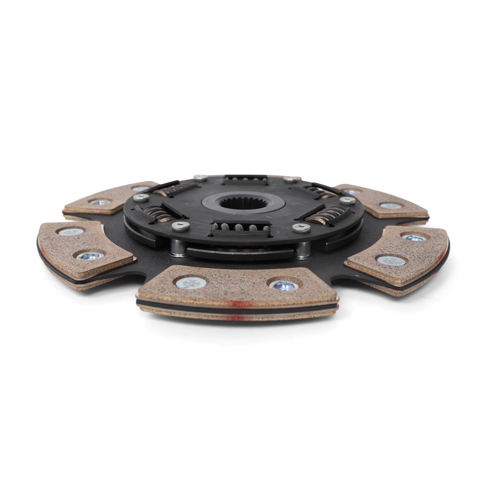 Competition Clutch Stage 4 Ceramic Sprung Clutch (K20A/Z)