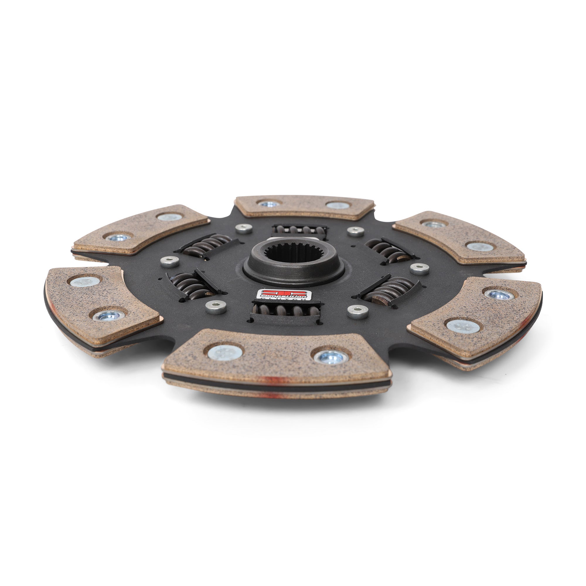 Competition Clutch Stage 4 Ceramic Sprung Clutch (K20A/Z)