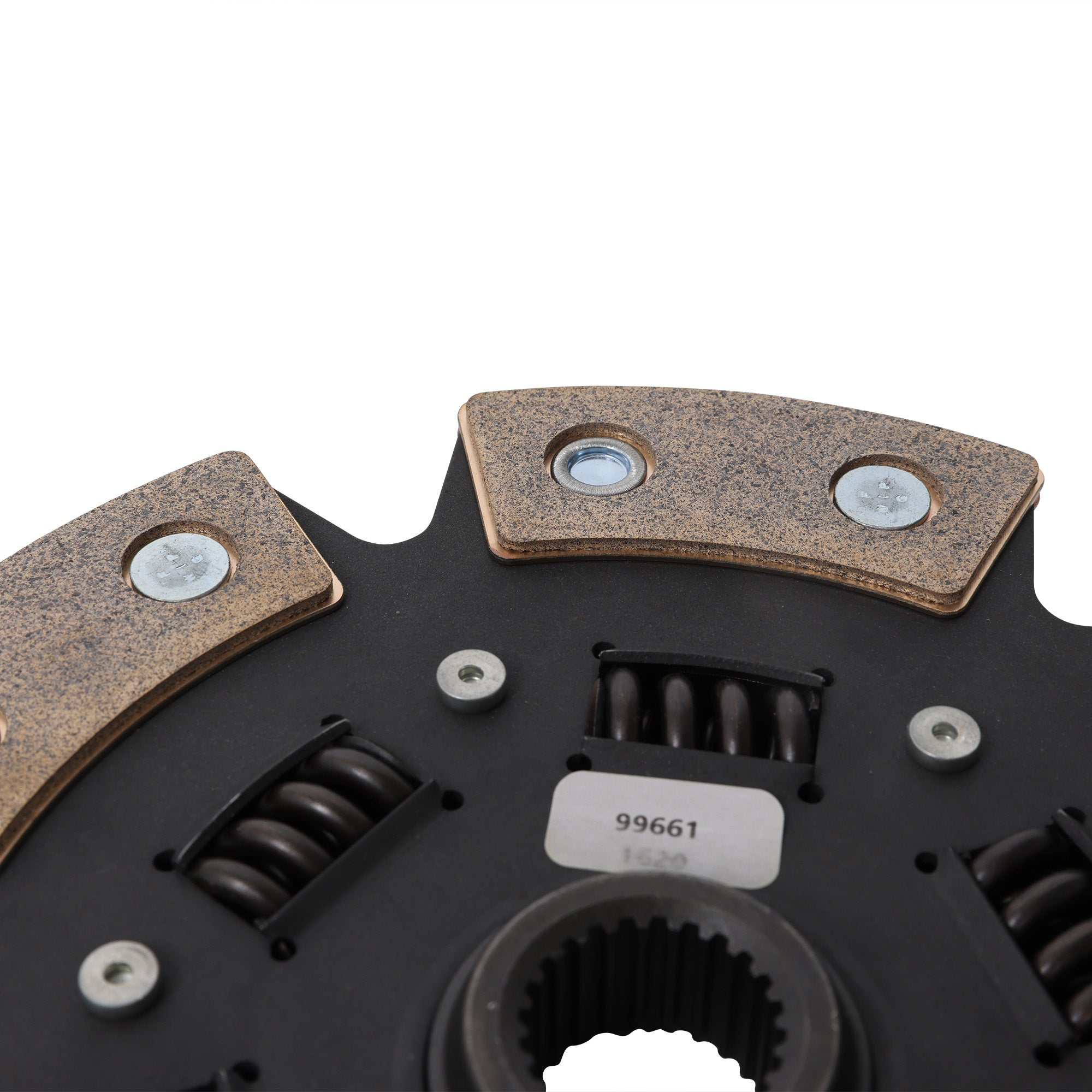 Competition Clutch Stage 4 Ceramic Sprung Clutch (K20A/Z)