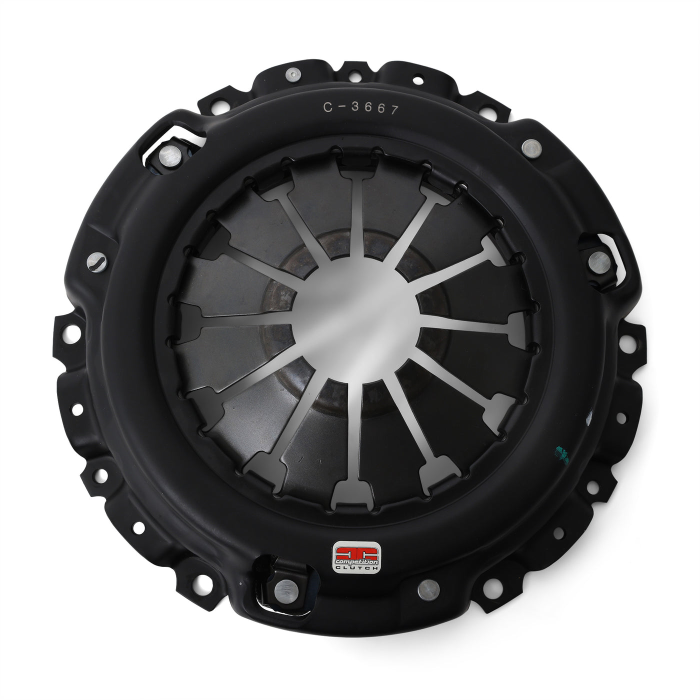 Competition Clutch Stage 4 Ceramic Sprung Clutch for K20A/Z