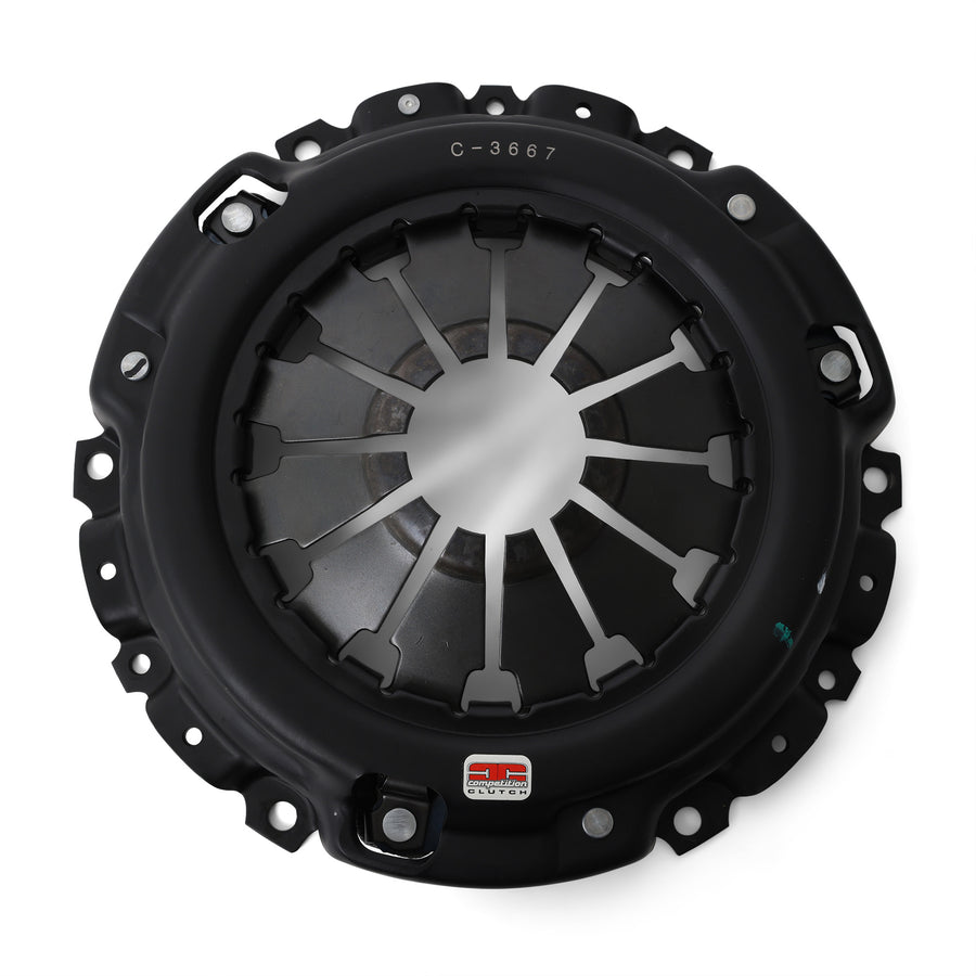 Competition Clutch Stage 4 Ceramic Sprung Clutch for K20A/Z