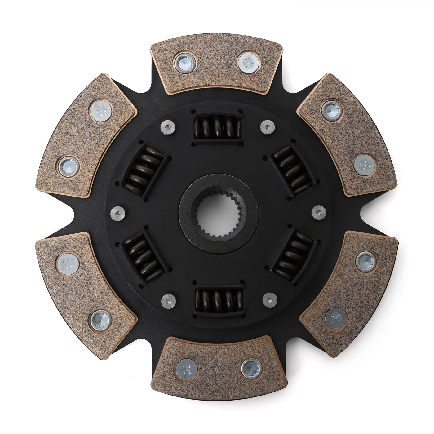 Competition Clutch Stage 4 Ceramic Sprung Clutch for K20A/Z