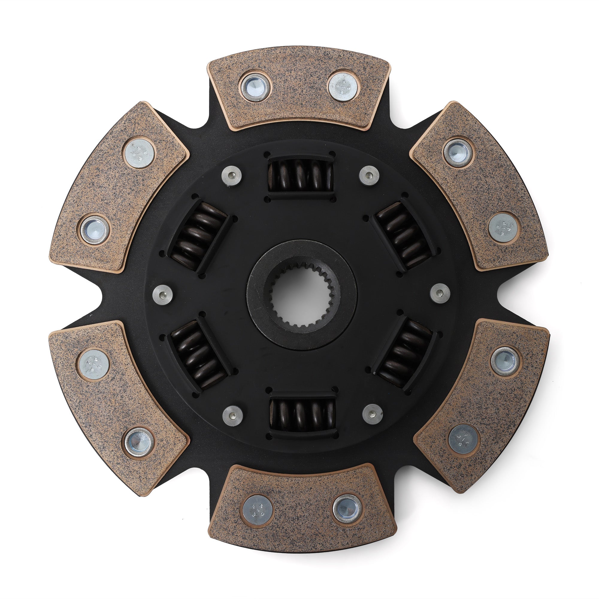 Competition Clutch Stage 4 Ceramic Sprung Clutch for K20A/Z