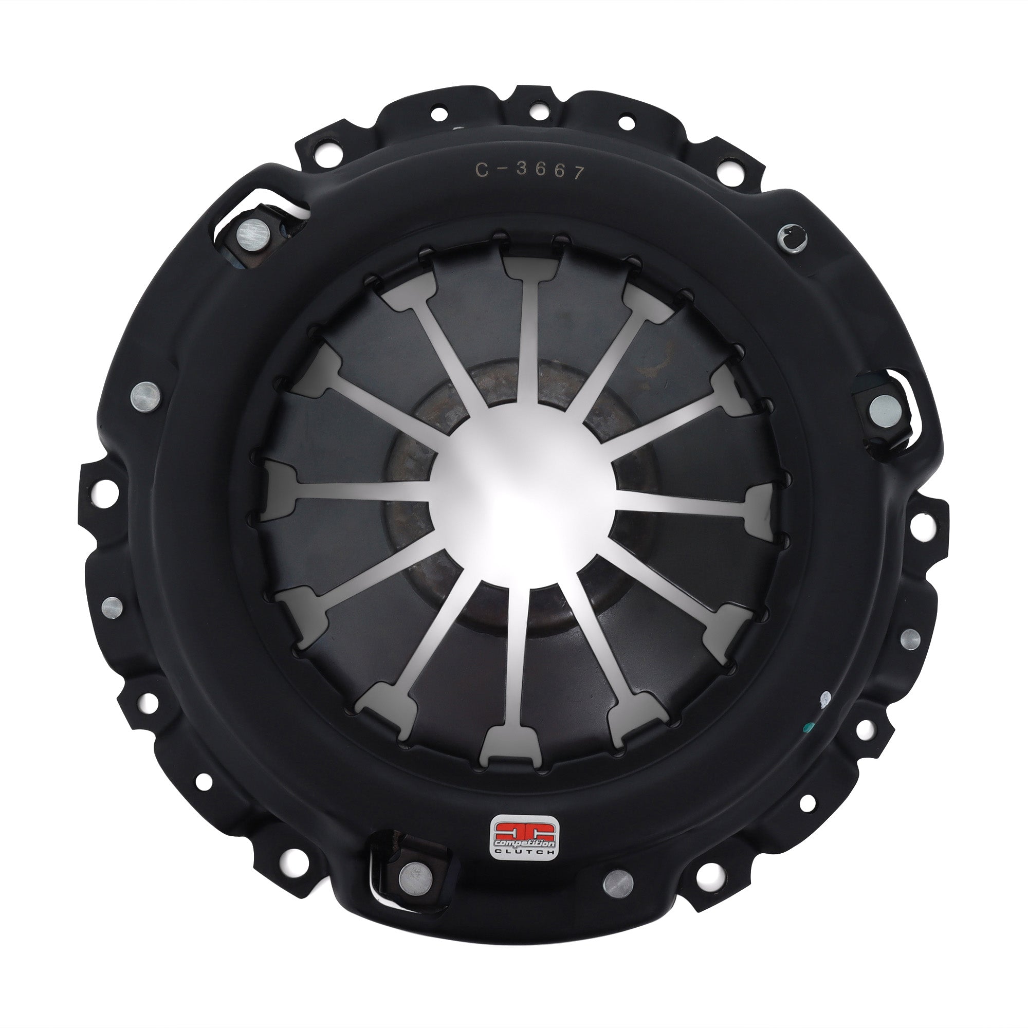 Competition Clutch Stage 2 Street Clutch for K20A2/Z1/Z3 · Hybrid