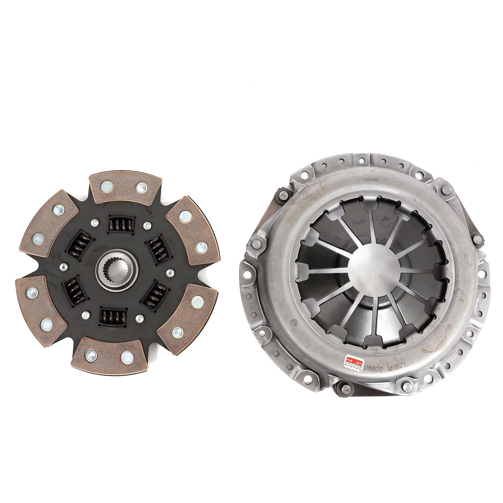 Competition Clutch Stage 1 Gravity Clutch (K20A2/Z1/Z3) · Hybrid