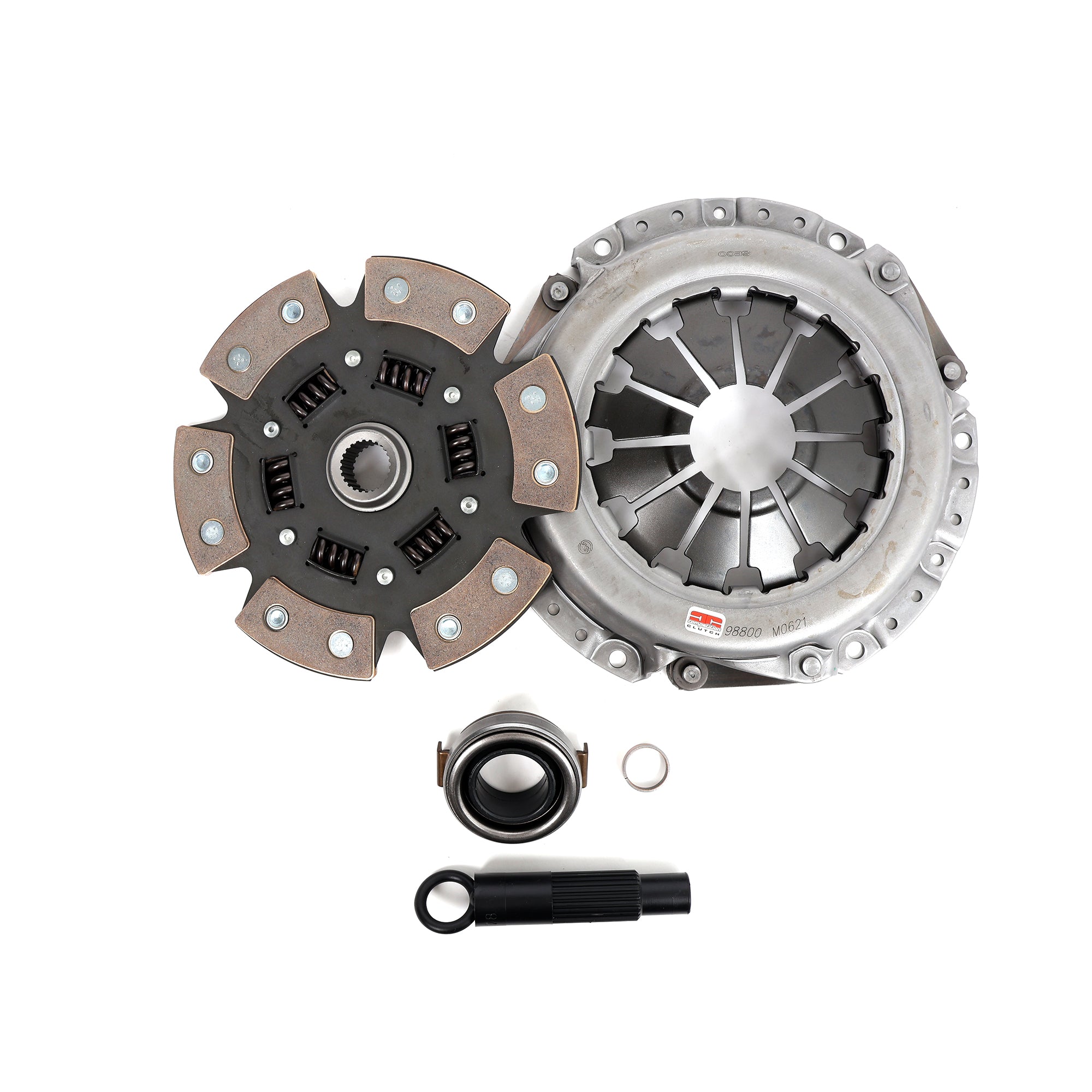 Competition Clutch Stage 1 Gravity Clutch (K20A2/Z1/Z3) · Hybrid