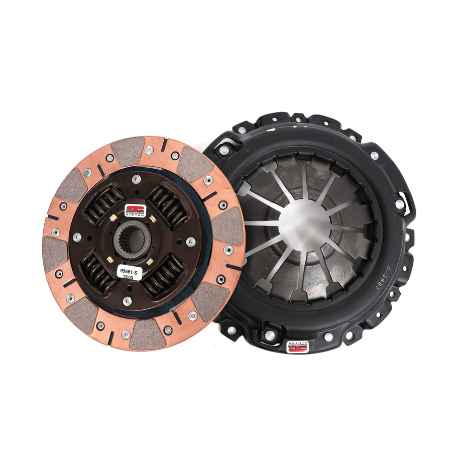 Competition Clutch Stage 3 Ceramic Clutch (K20A2/K20Z3)