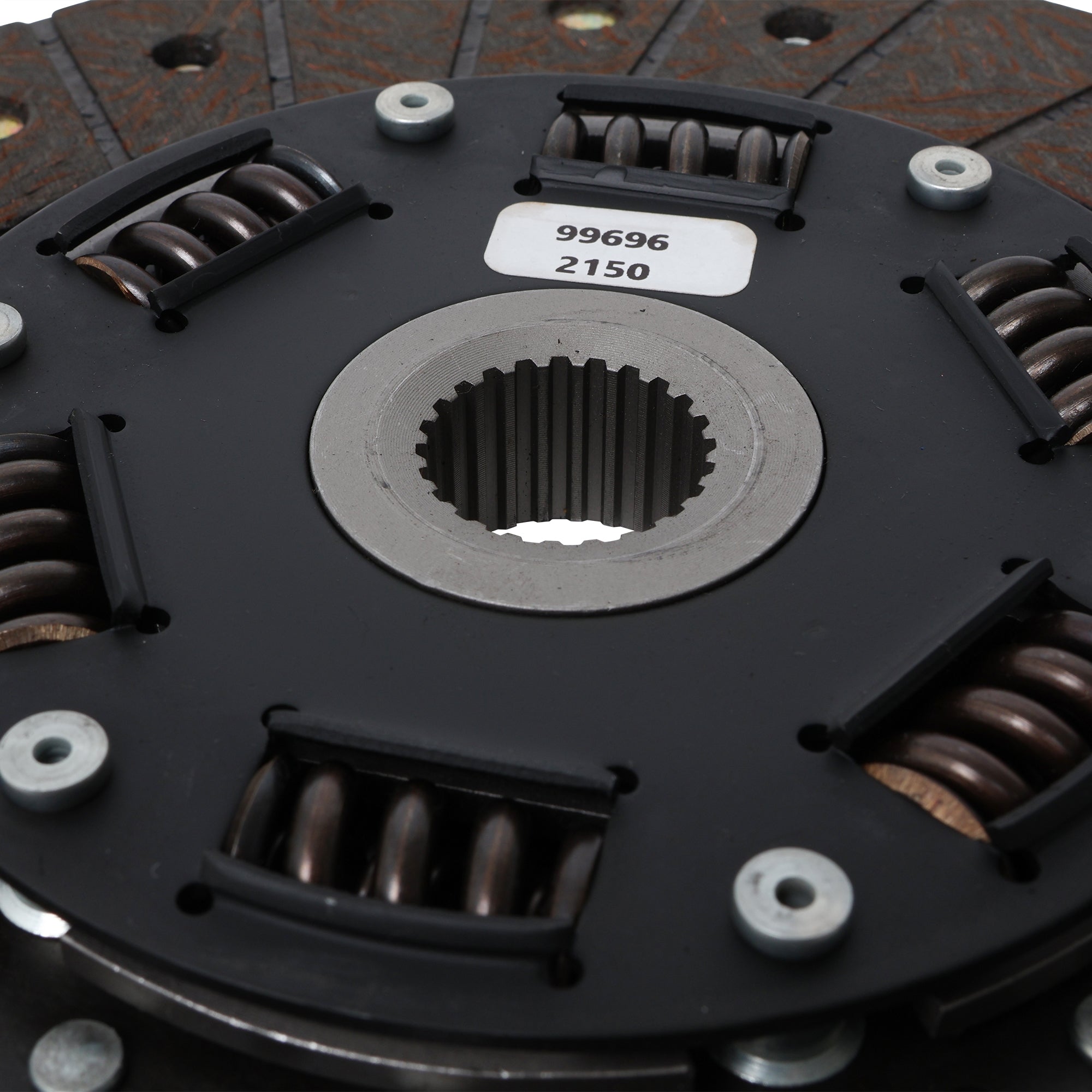 Competition Clutch Stage 2 Street Series (K20A/Z & K24A2/Z7