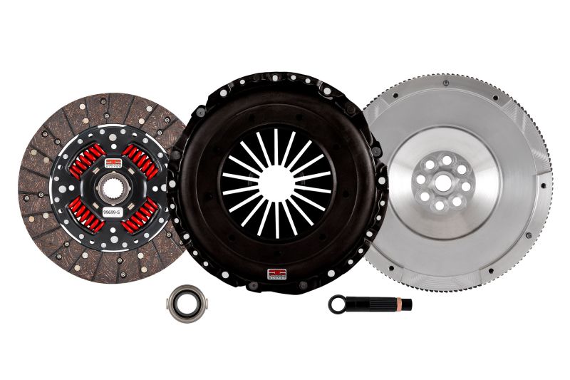 Competition Clutch 16+ Civic 1.5T Stage 2 Clutch/Flywheel Kit