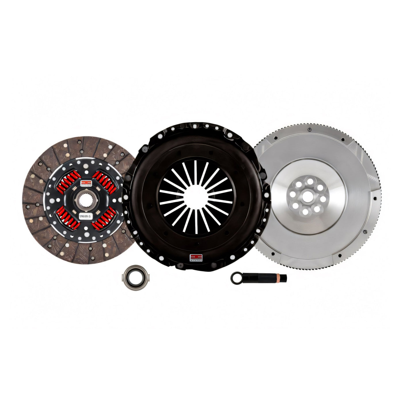 Competition Clutch Stage 2 Clutch & Flywheel for 16-21 Civic 1.5T