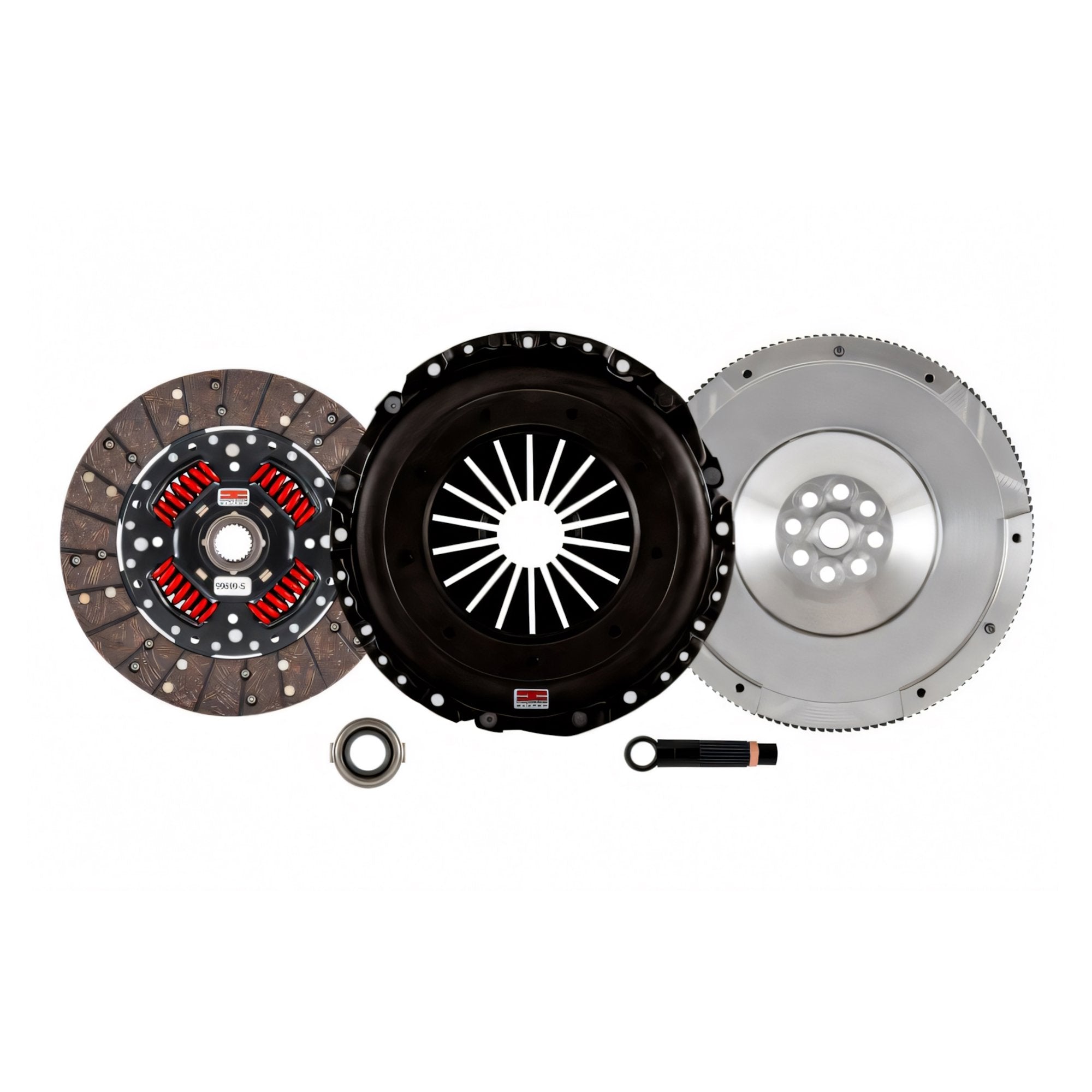 Competition Clutch Stage 2 Clutch & Flywheel for 16-21 Civic 1.5T