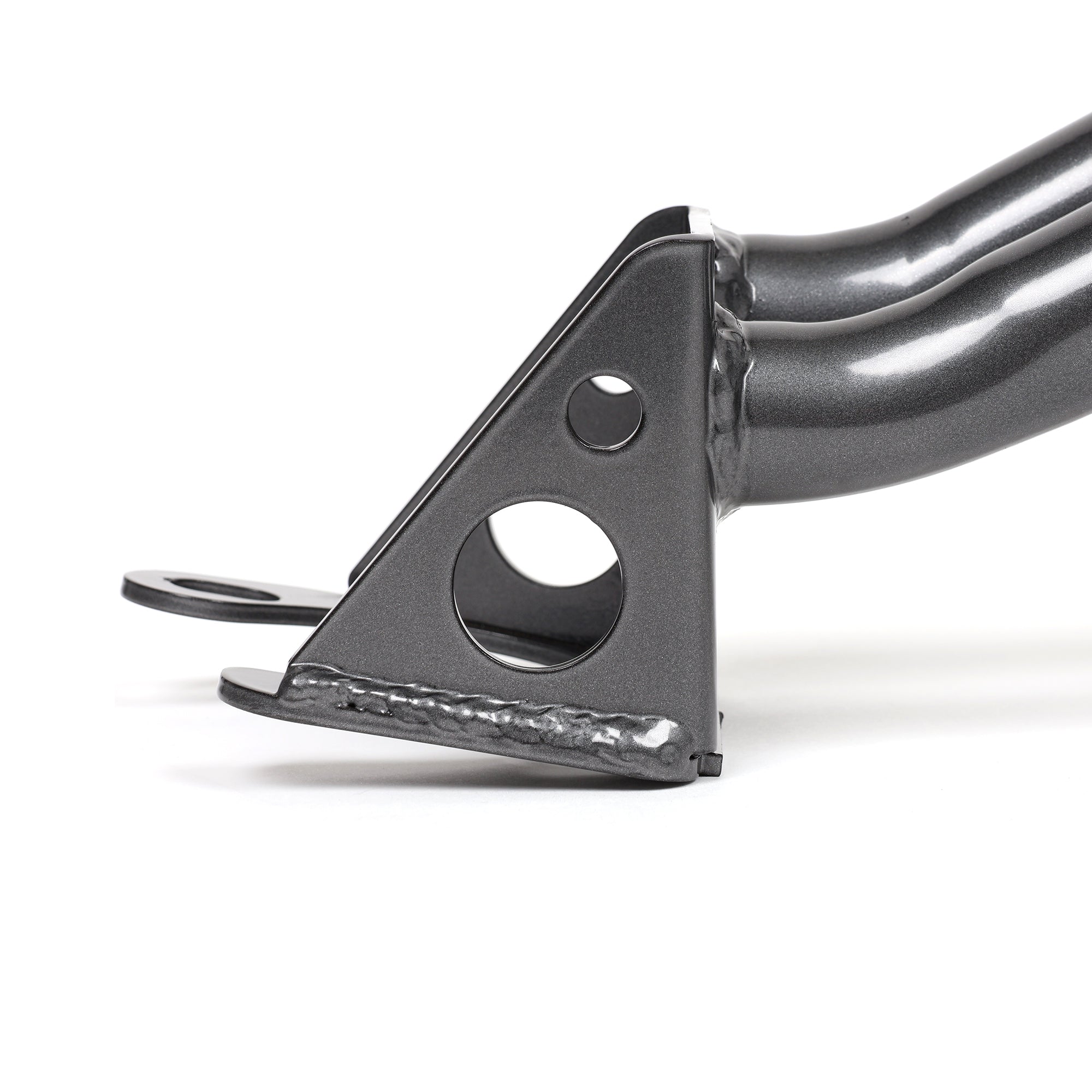 シビック、インテグラ　　　　　　　　　　　　　ドロップフォークフロント　USDM Hardrace Shortened Front Drop Forks - 99-00 Civic Si - JHPUSA