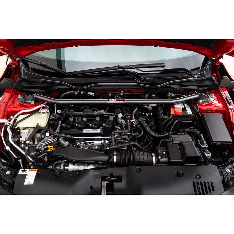 DC Sports Front Strut Bar (16-21 Honda Civic EX/LX/Si/Sport)