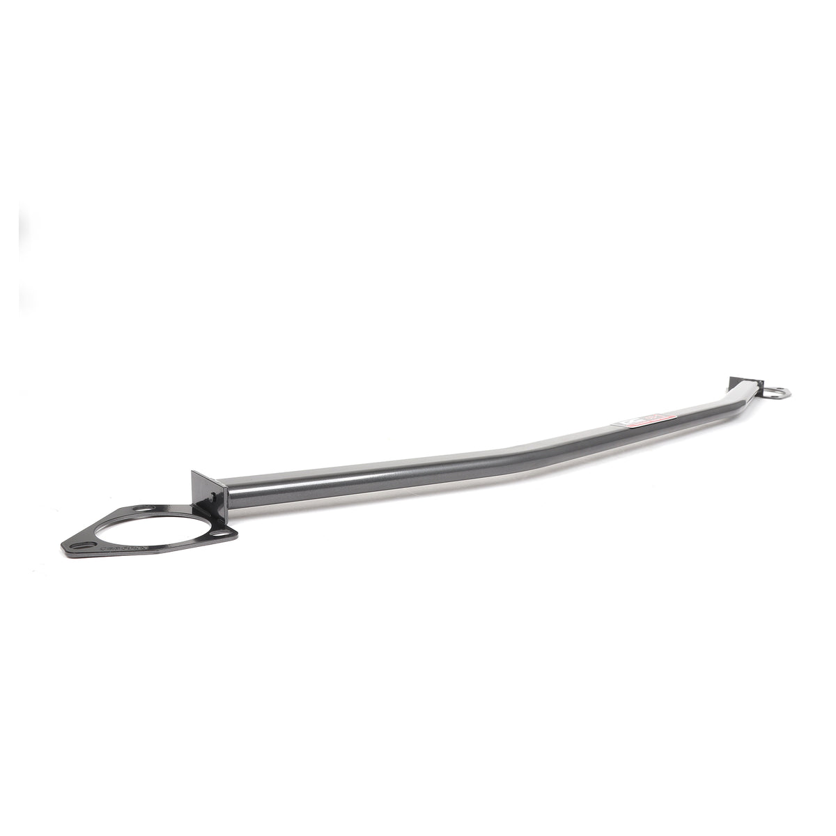 Enhance Handling and Drivability with DC Sports Red Front Upper Strut Tower Bars for Kia Stinger Enhance Handling and Drivability with DC Sports Red Front Upper Strut Tower Bars for Kia Stinger