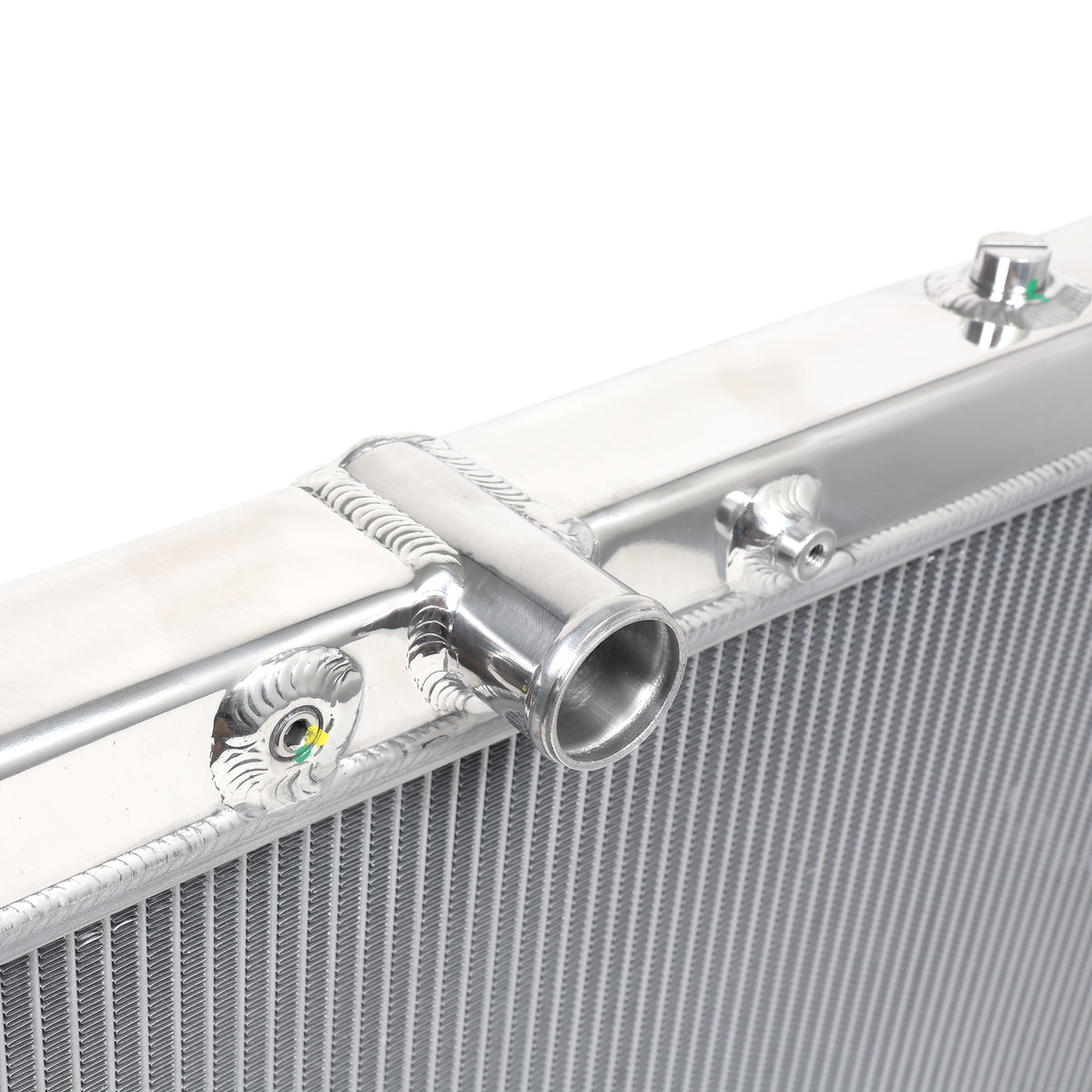 CSF All Aluminum Radiator for FL5 Type R/DE5 Type S