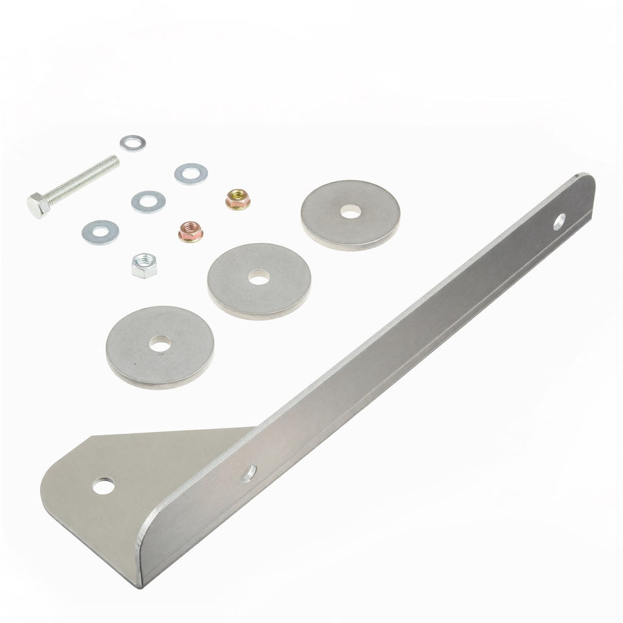 Cusco License Plate Relocation Kit for 96-00 Honda Civic