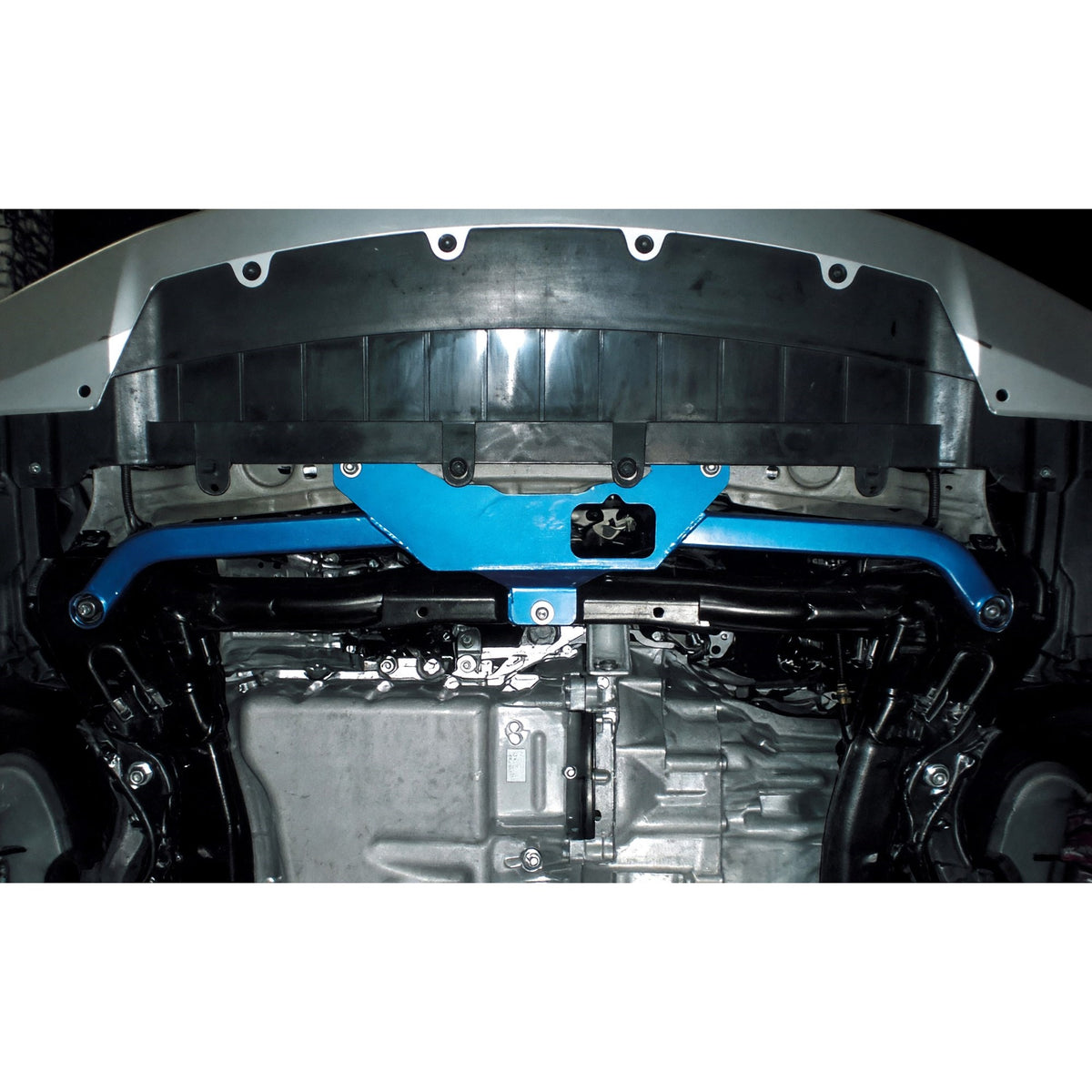 Cusco Front Member Power Brace for 06-11 Honda Civic Si