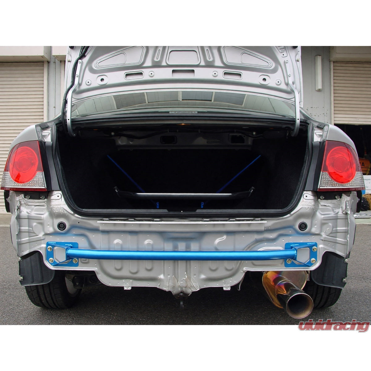 Cusco Rear End Power Brace for 06-11 Honda Civic Si