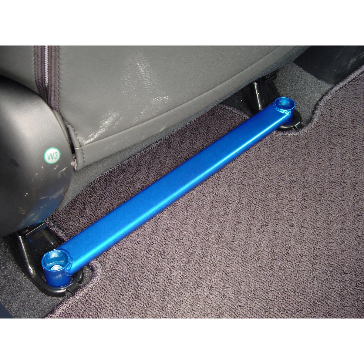 Cusco Seat Rail Power Braces for 06-11 Honda Civic