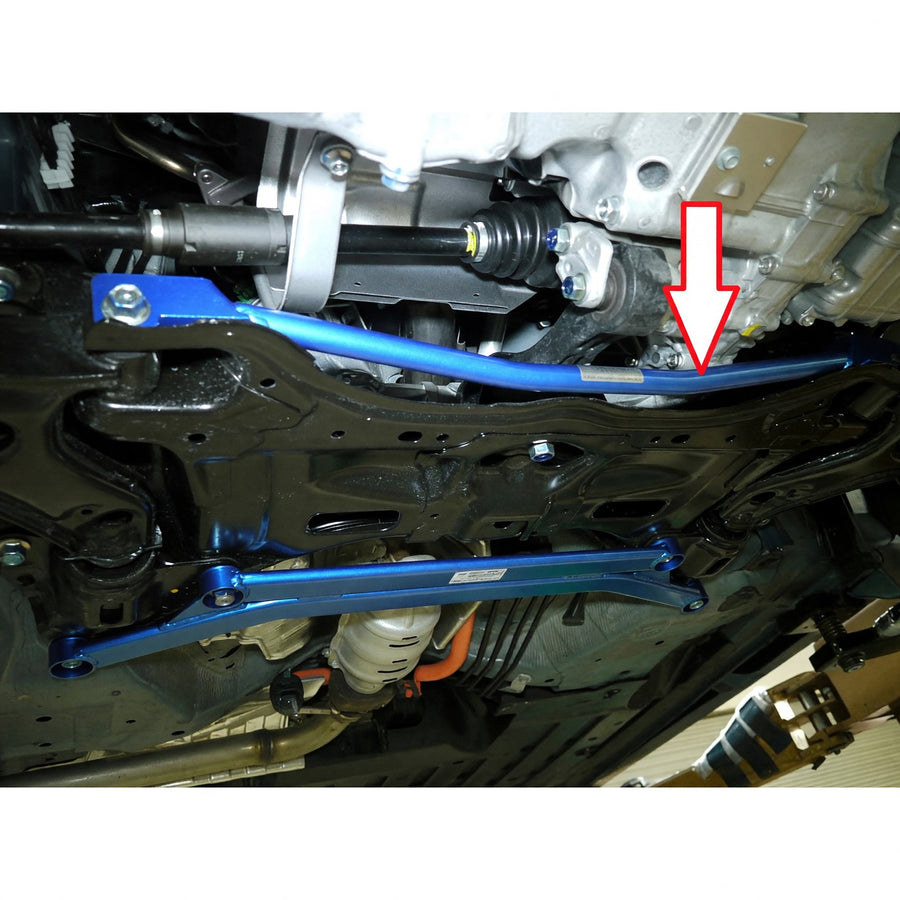 Cusco Lower Arm Bar V1 for 09-14 Fit & 11-16 Honda CR-Z