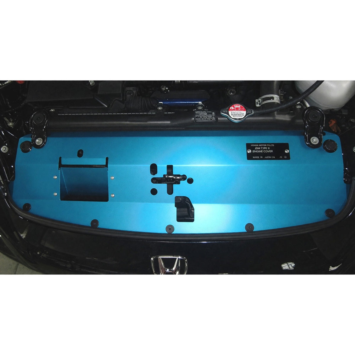 Cusco Radiator Cooling Plate for Honda S2000 00-09