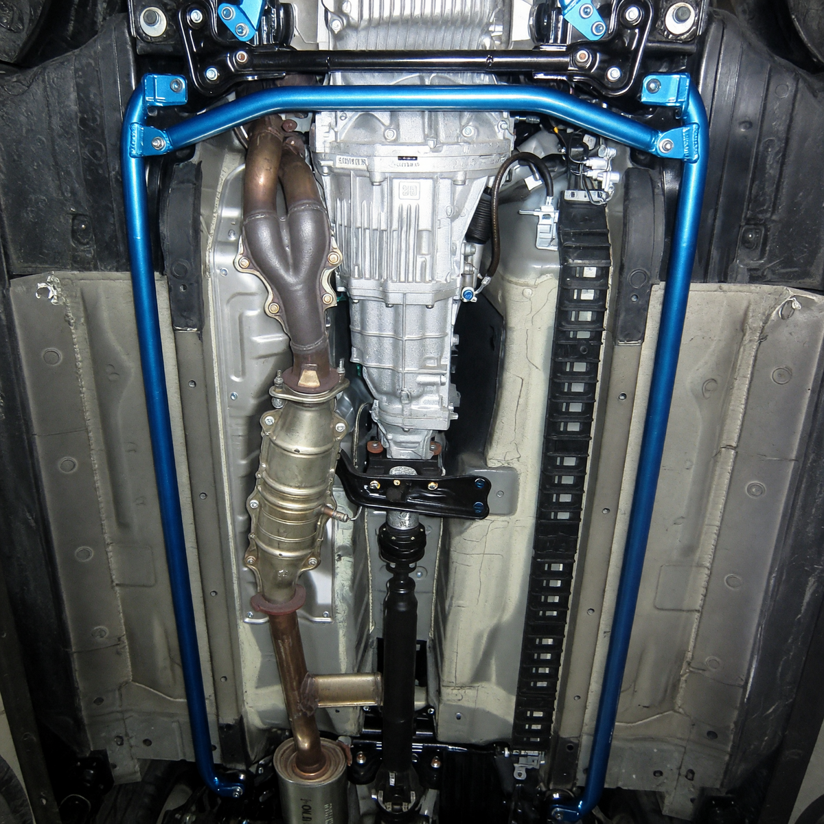 Cusco Sub-Frame Brace for Honda 00-09 S2000