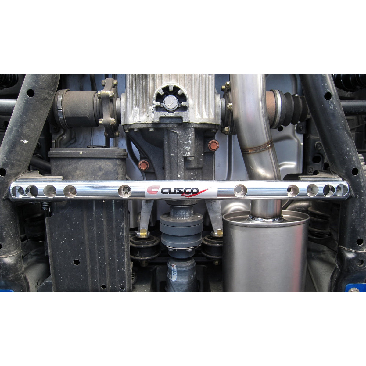 Cusco Rear Lower Arm Bar for Honda S2000 00-09