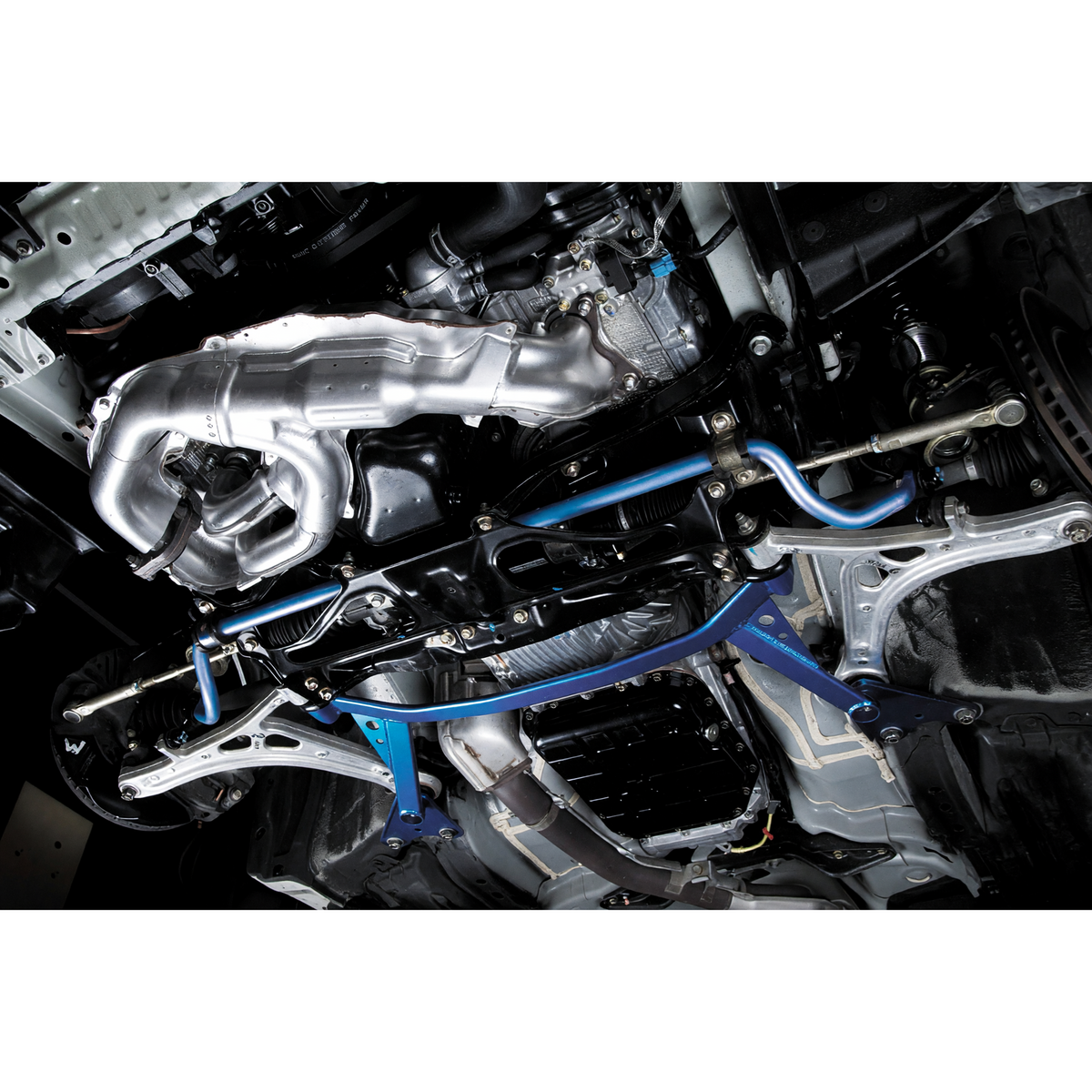 Cusco 24mm Front Stabilizer Bar for 09-13 Honda Fit