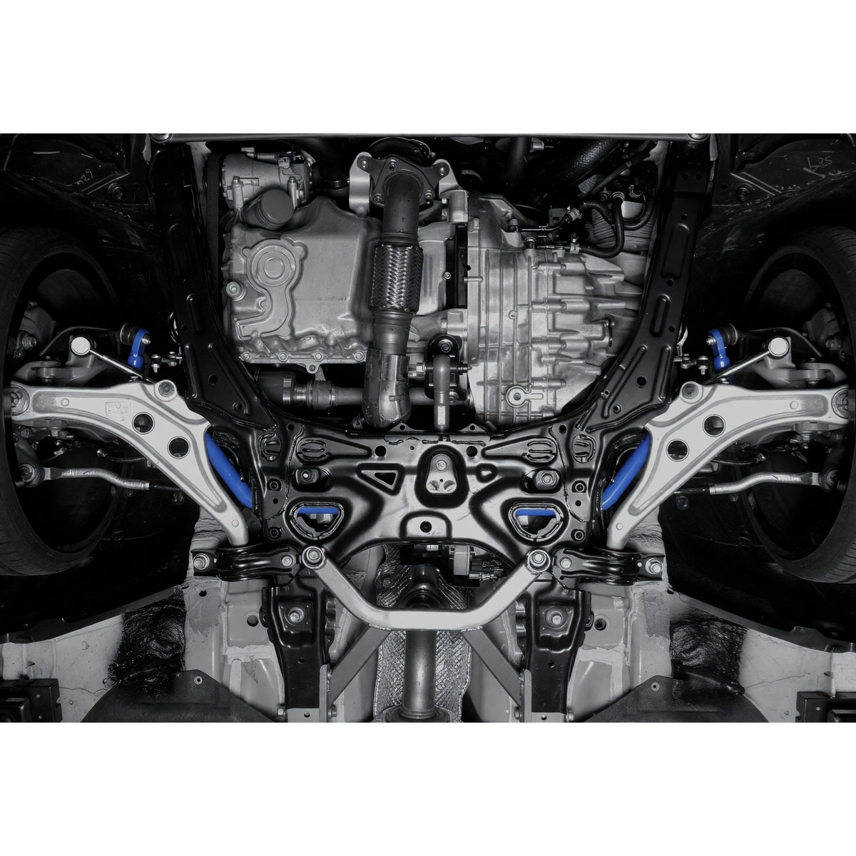Cusco 30mm Front Sway Bar for 17-21 Honda Civic Type R