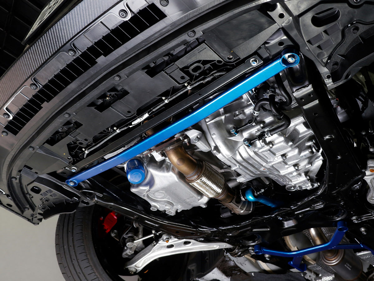 Cusco Front Power Brace for 17-21 Honda Civic Type-R